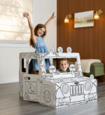 Fellowes Bankers Box XL speelkarton DINO-TRUCK, golfkarton