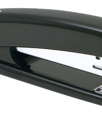 RAPESCO Nietmachine Eco, zwart, 20 vel capaciteit