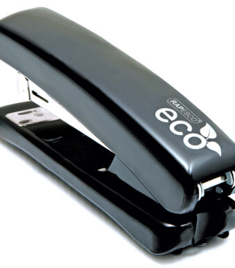 RAPESCO Nietmachine Eco, zwart, 20 vel capaciteit