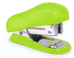 Rapesco Bug Mini nietmachine, nietcapaciteit 12 vel, groen