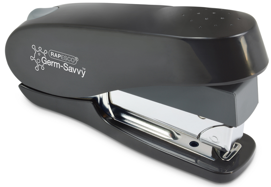 Rapesco nietmachine ECO Luna Less Effort, zwart Rapesco nietmachine ECO Luna Less Effort, zwart