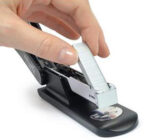 RAPESCO Nietmachine ECO Sting Ray, zwart