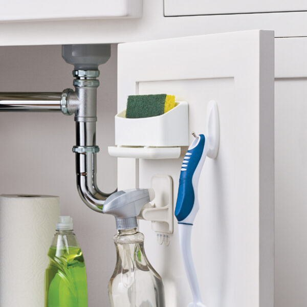 3M Command draadhaak kunststof wit maat M