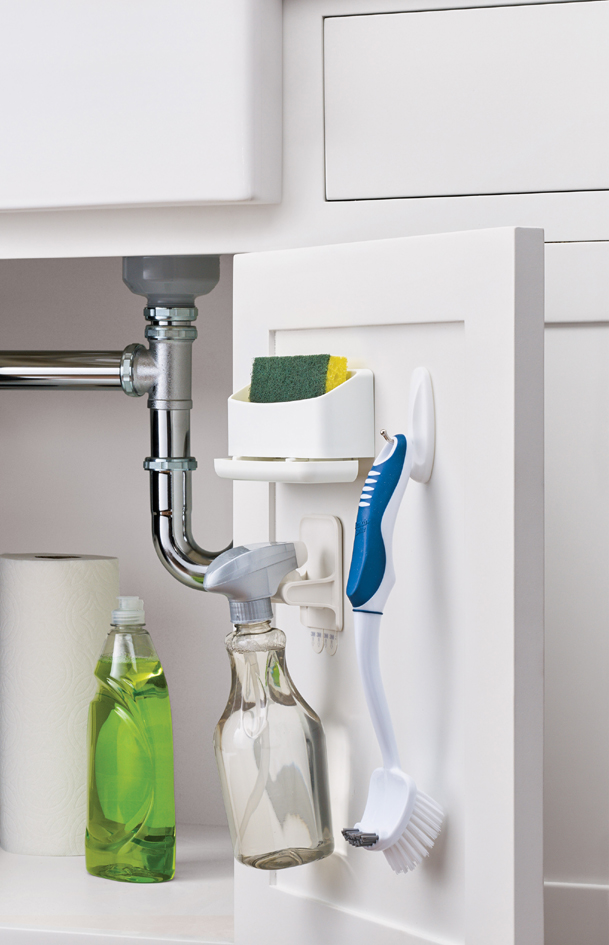 3M Command draadhaak kunststof wit maat M 3M Command draadhaak kunststof wit maat M