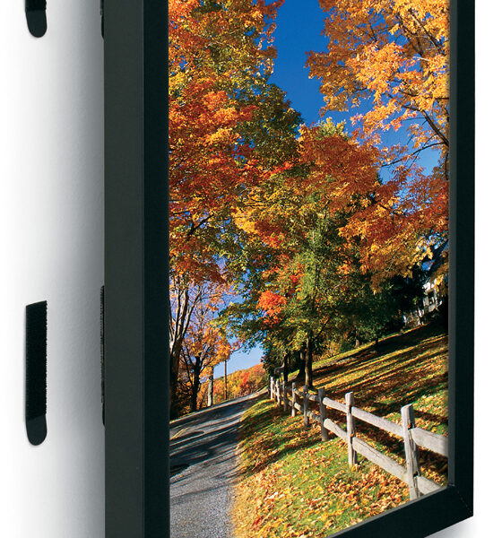 3M Command montagestrips voor afbeeldingen, maat L, zwart