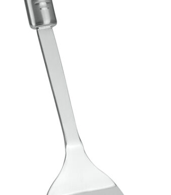 Metaltex pannenkeerder Imperial, roestvrij staal