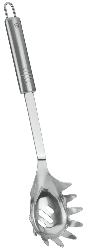 Metaltex spaghettischep Imperial, roestvrij staal