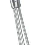 Metaltex garde Imperial met kogels, roestvrij staal