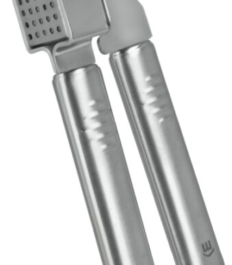 Metaltex knoflookpers Imperial, roestvrij staal