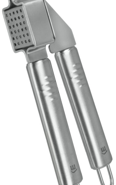 Metaltex knoflookpers Imperial, roestvrij staal