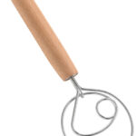 Metaltex Deense klopper Arizona met beukenhouten handgreep