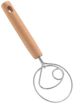 Metaltex Deense klopper Arizona met beukenhouten handgreep