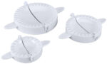 Metaltex Ravioli- en Pastavormer Set - 3 Stuks