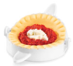 Metaltex Ravioli- en Pastavormer Set - 3 Stuks