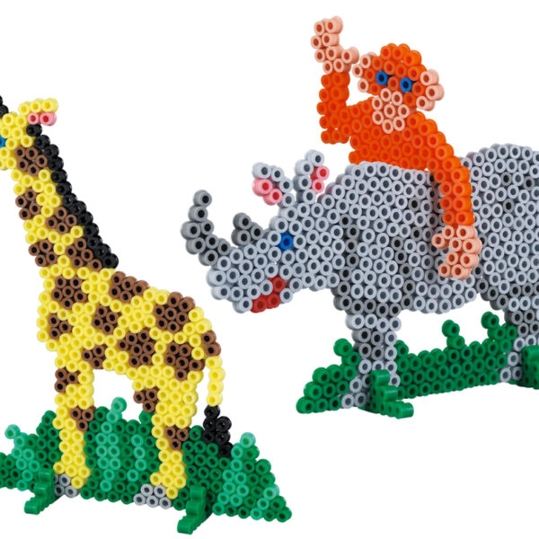 Hama Kraalvormpjes Midi 'Safari', Cadeauverpakking