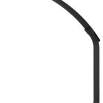 UNiLUX daglichtlamp TIMELIGHT dimbaar zwart