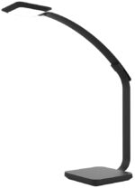 UNiLUX daglichtlamp TIMELIGHT dimbaar zwart