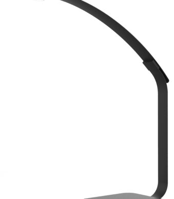 UNiLUX daglichtlamp TIMELIGHT dimbaar zwart