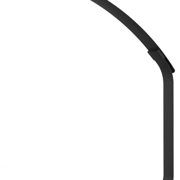 UNiLUX daglichtlamp TIMELIGHT dimbaar zwart