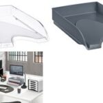 CEP briefbak CepPro A4 grijs