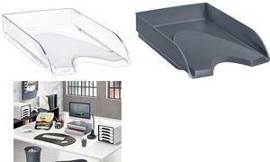 CEP briefbak CepPro A4 grijs