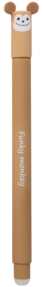 EBERHARD FABER Gelpen Animal Erase it! Aap