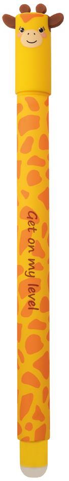 EBERHARD FABER Gelpen Animal Erase it! Giraffe