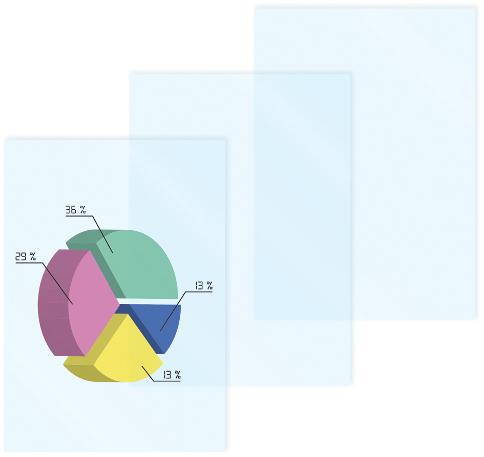 Pavo OHP-folie A3, 0,10 mm, kristalhelder voor laserprinter en kopieerapparaat Pavo OHP-folie A3, 0,10 mm, kristalhelder voor laserprinter en kopieerapparaat