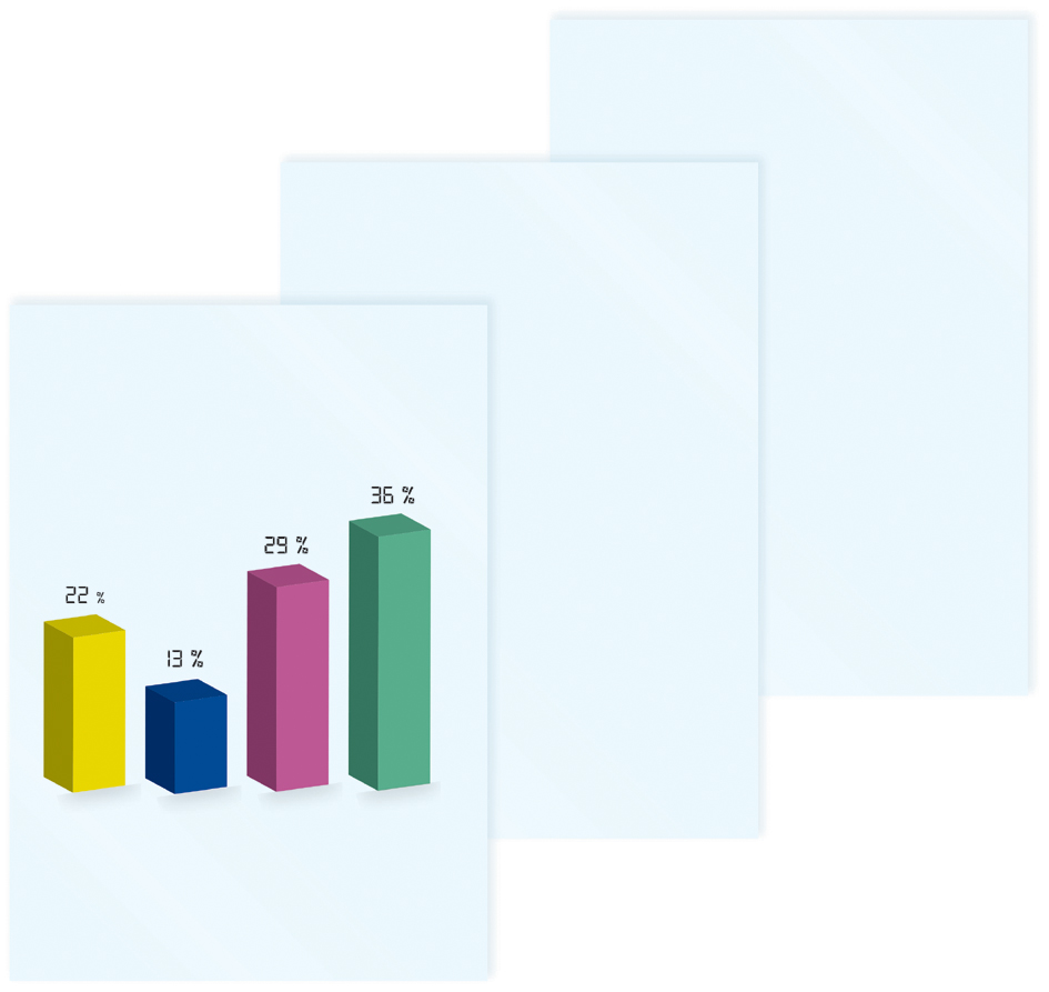 Pavo OHP-folie A4, 0,10 mm, kristalhelder met papieronderlaag Pavo OHP-folie A4, 0,10 mm, kristalhelder met papieronderlaag