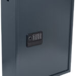 Pavo sleutelkluis Advanced voor 100 sleutels, donkergrijs