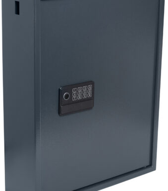 Pavo sleutelkluis Advanced voor 100 sleutels, donkergrijs