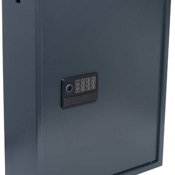 Pavo sleutelkluis Advanced voor 100 sleutels, donkergrijs