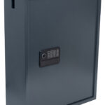 Pavo sleutelkluis Advanced voor 150 sleutels, donkergrijs