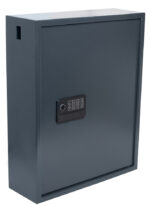 Pavo sleutelkluis Advanced voor 150 sleutels, donkergrijs