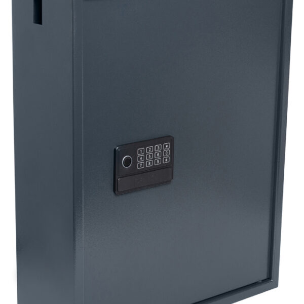 Pavo sleutelkluis Advanced voor 150 sleutels, donkergrijs