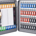 Pavo sleutelkast met cijferslot voor 75 sleutels