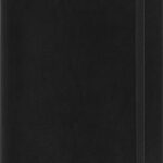 MOLESKINE Weekagenda 2026, L/A5, Softcover, zwart