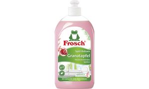 Frosch spoelbalsem Granaatappel, 500 ml fles