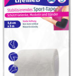 Lifemed stabiliserende sporttape, 38 mm x 3,0 m