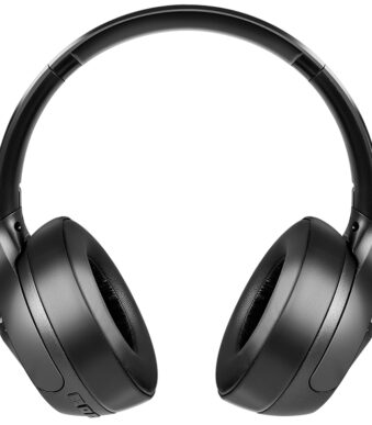 LogiLink Thunder Blue Gaming Headset met Bluetooth 6.0