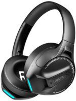LogiLink Thunder Blue Gaming Headset met Bluetooth 6.0