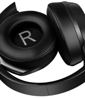 LogiLink Thunder Blue Gaming Headset met Bluetooth 6.0