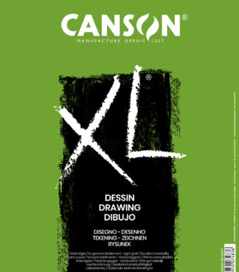 Canson schetsblok formaat A4 voor tekenen