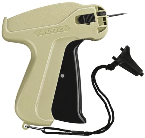 METO Prijstang Standard, grijs