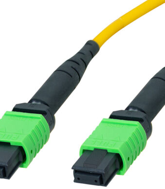 LogiLink MPO patchkabel, 12 vezels, singlemode, OS2, 1,0 m