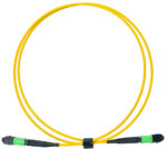 LogiLink MPO patchkabel, 12 vezels, singlemode, OS2, 1,0 m