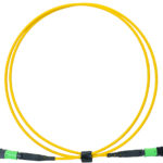 LogiLink MPO patchkabel, 12 vezels, singlemode, OS2, 1,0 m