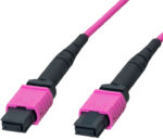 LogiLink MPO patchkabel, 12 vezels, multimode, OM4, 1,0 m