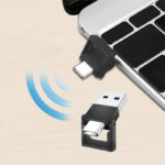 LogiLink Draadloze Presenter met Laserpointer, 2,4 GHz