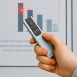 LogiLink Draadloze Presenter met Laserpointer, 2,4 GHz